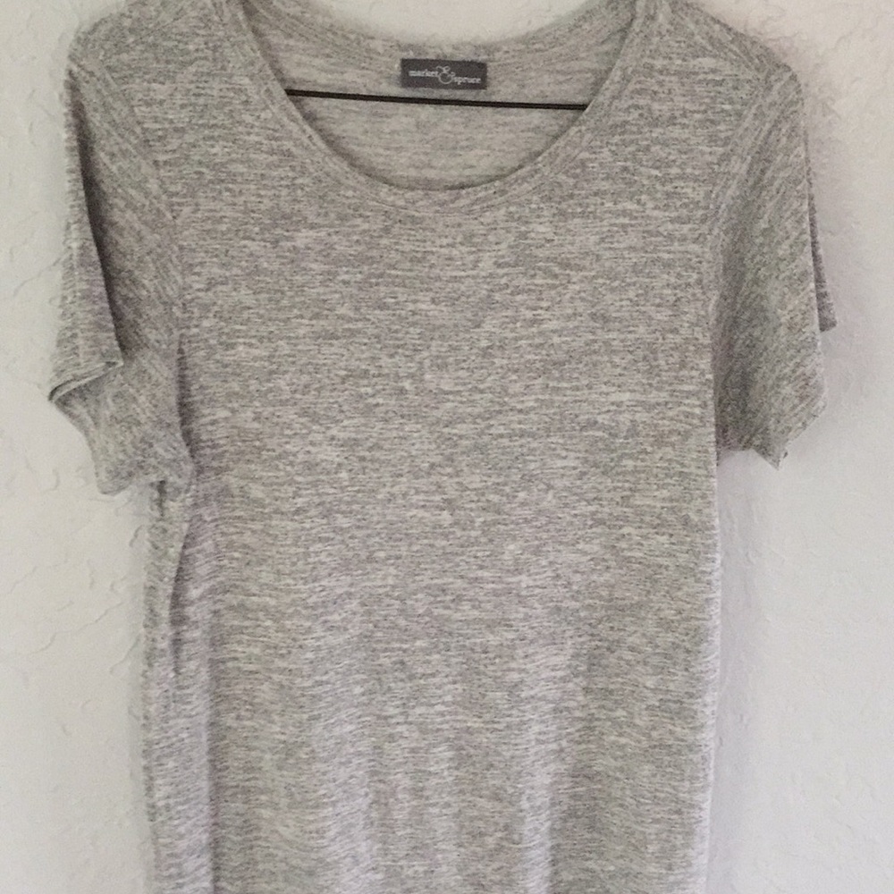 Market and Spruce top